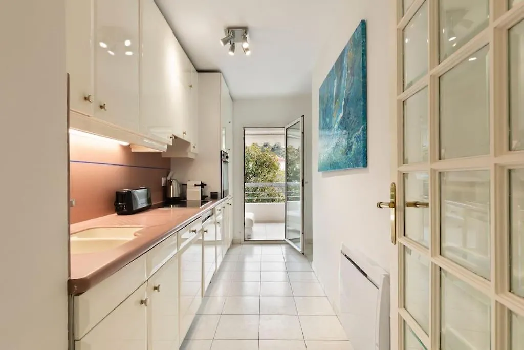 Cannes: Appartement Centre 2 Chambres Cannes