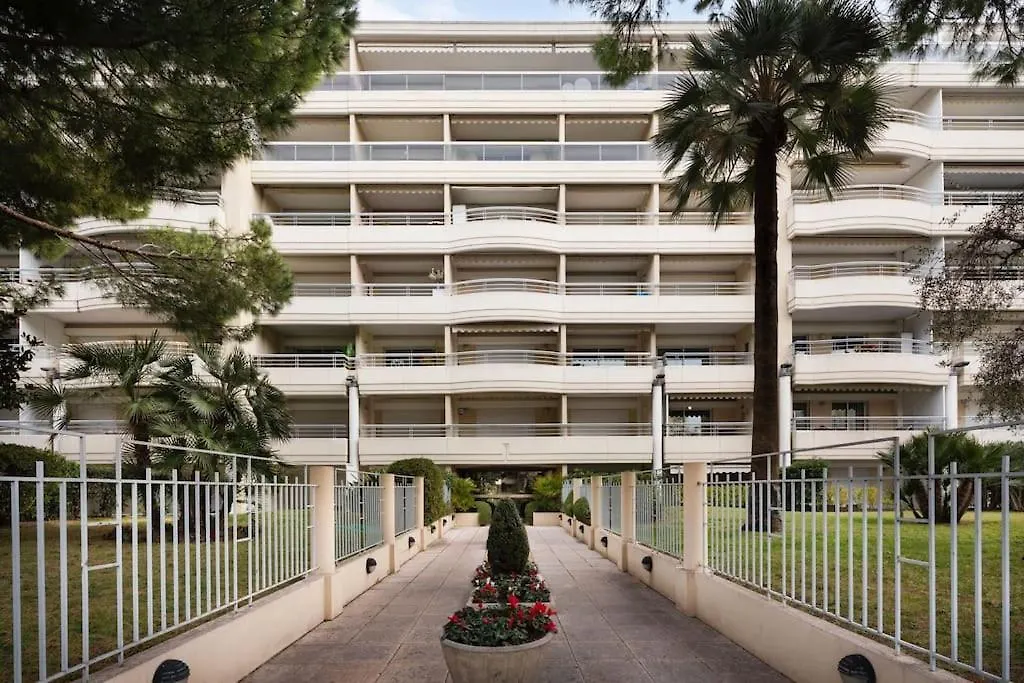 Cannes: Appartement Centre 2 Chambres France
