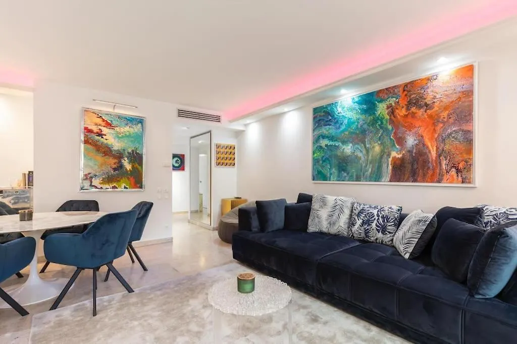 Cannes: Appartement Centre 2 Chambres 0*, Cannes France
